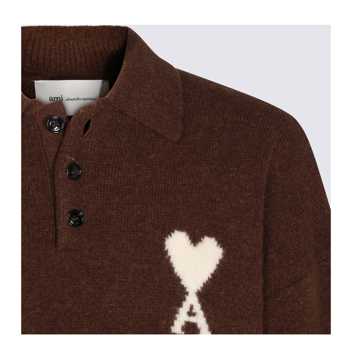 T-Shirts And Polos Brown