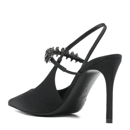 MAYFEYR - E.ARMANI EXCLUSIVE PRE - With Heel Black - EW004115AF17510UC001