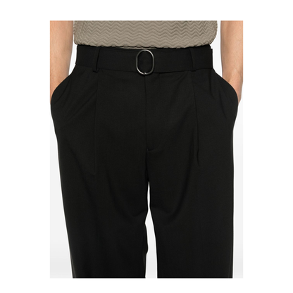 MAYFEYR - E.ARMANI EXCLUSIVE PRE - Trousers Black - EM004768TE19332UC001