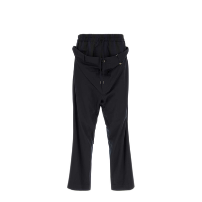 MAYFEYR - Vivienne Westwood - Builder Trousers - 2F01001RW01NBK410