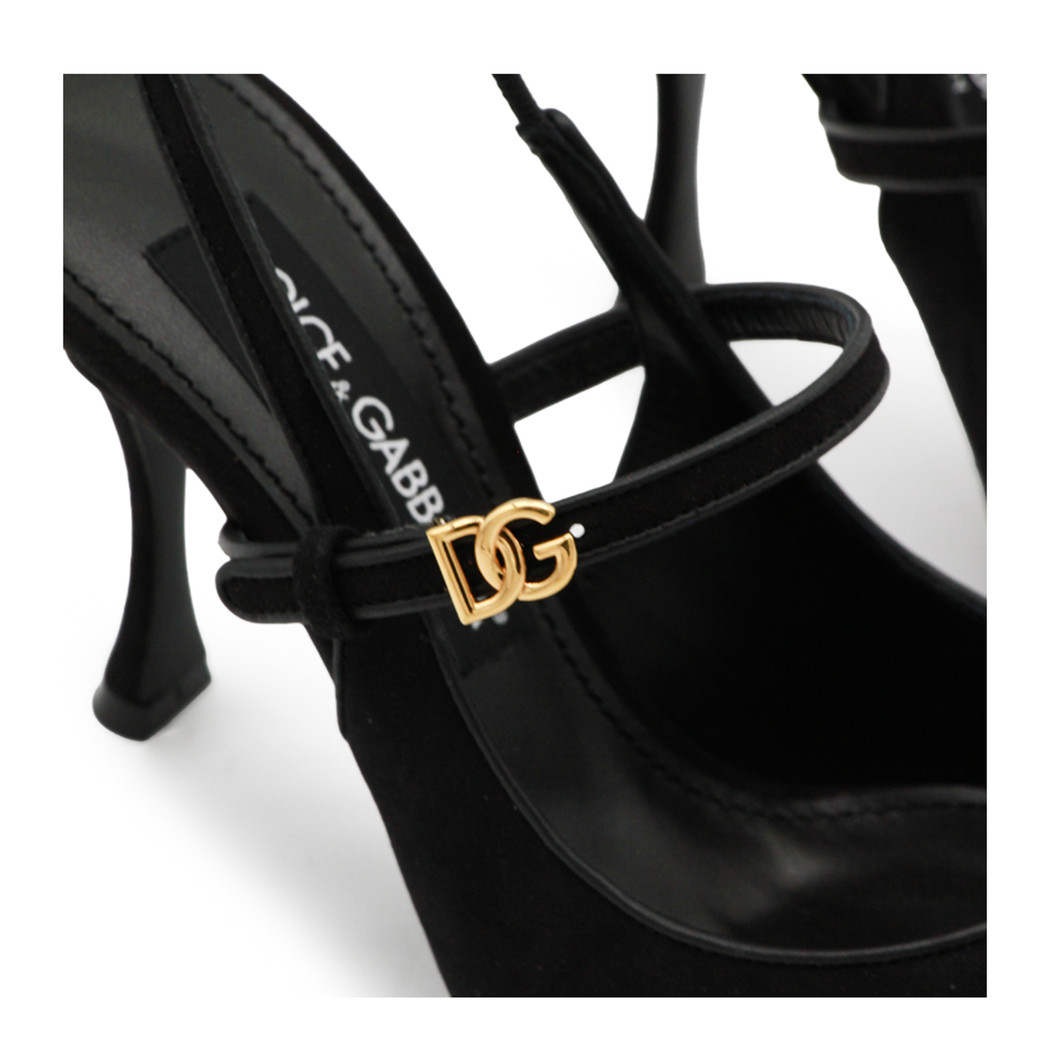 With Heel