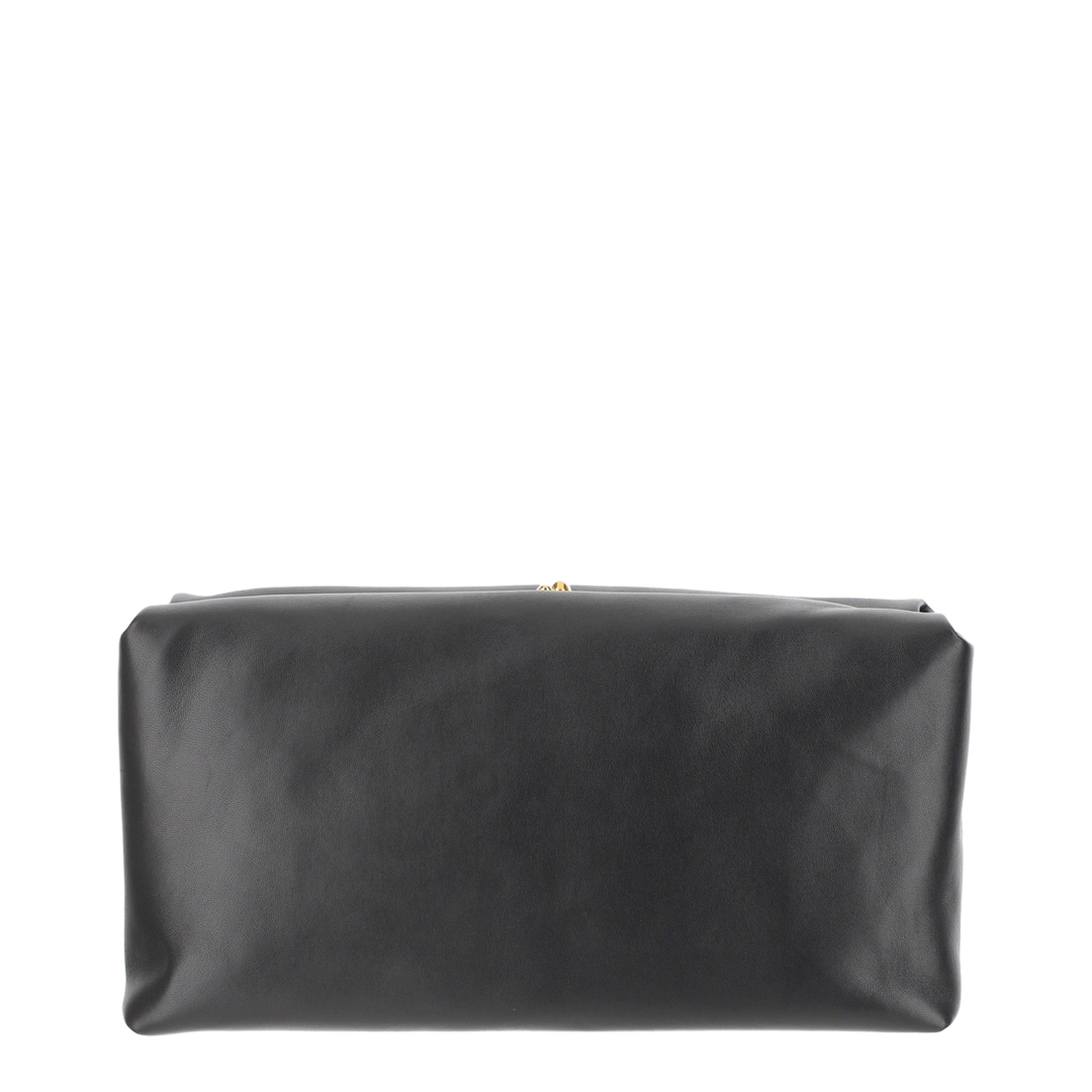 Goji Soft Leather Clutch