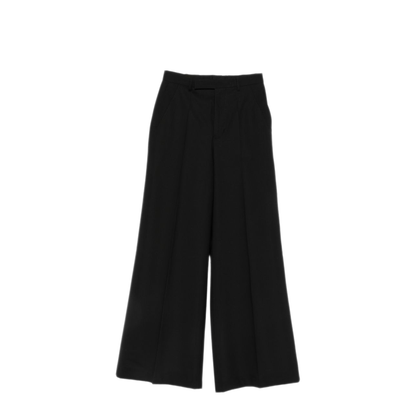 MAYFEYR - Rick Owens - Trousers Black - RP02F5356ZL09