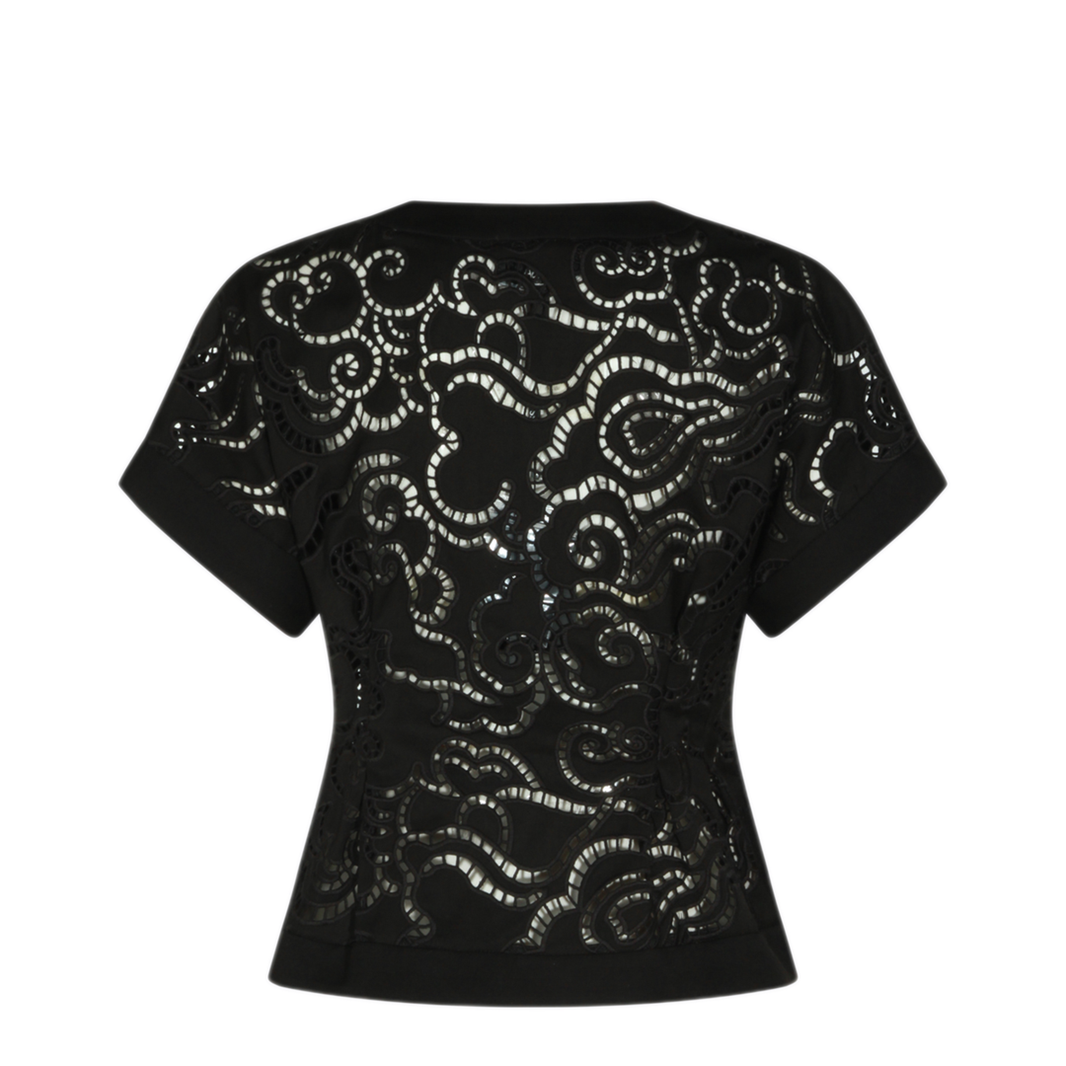 MAYFEYR - NISSA - Jackets - J16443BLACK