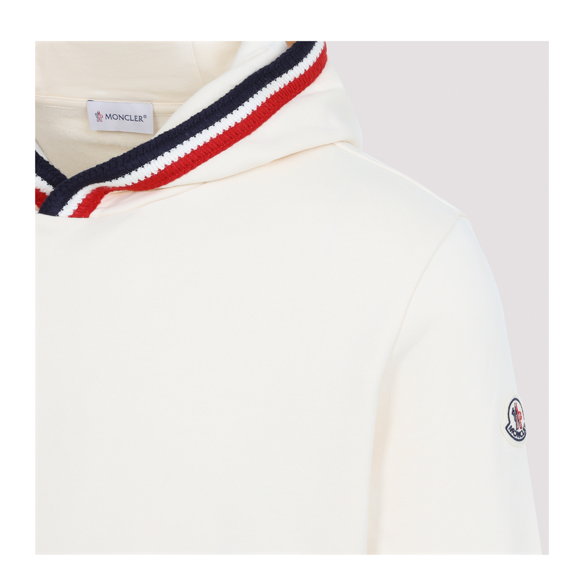 MAYFEYR - Moncler - Hoodie Sweater - L20918G0007389B00060
