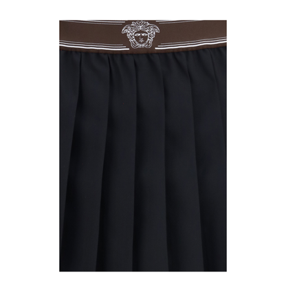 MAYFEYR - Versace - Pleated Skirt - 10258811A17669