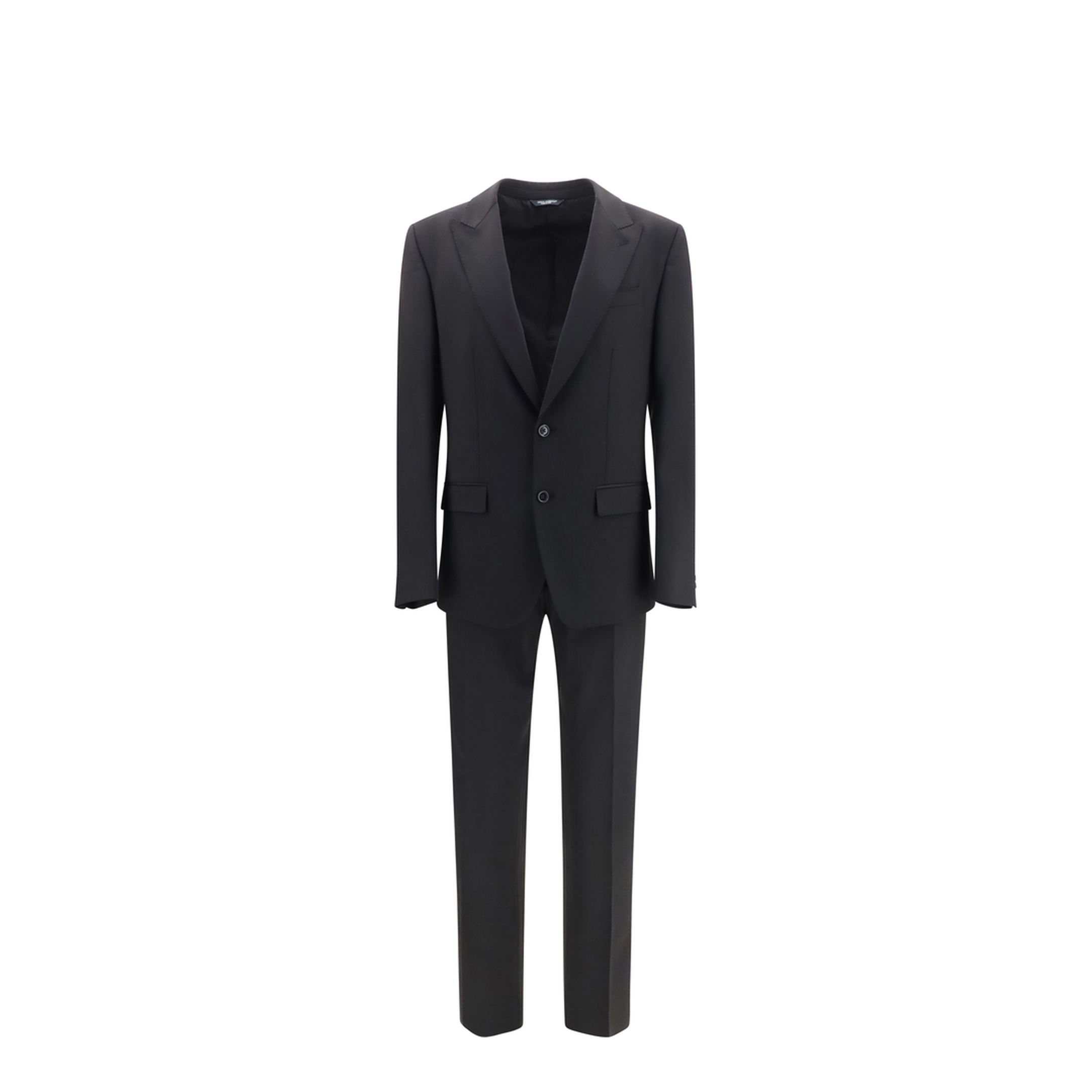 MAYFEYR - Dolce & Gabbana - Martini Light Single-Breasted Wool Gabardine Suit - GK05VTFUBG4