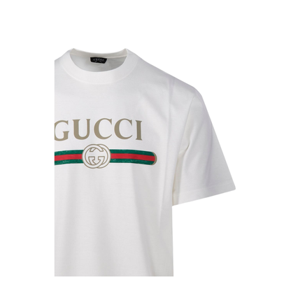 MAYFEYR - Gucci - T-Shirts And Polos White - 864626XJHUF9280