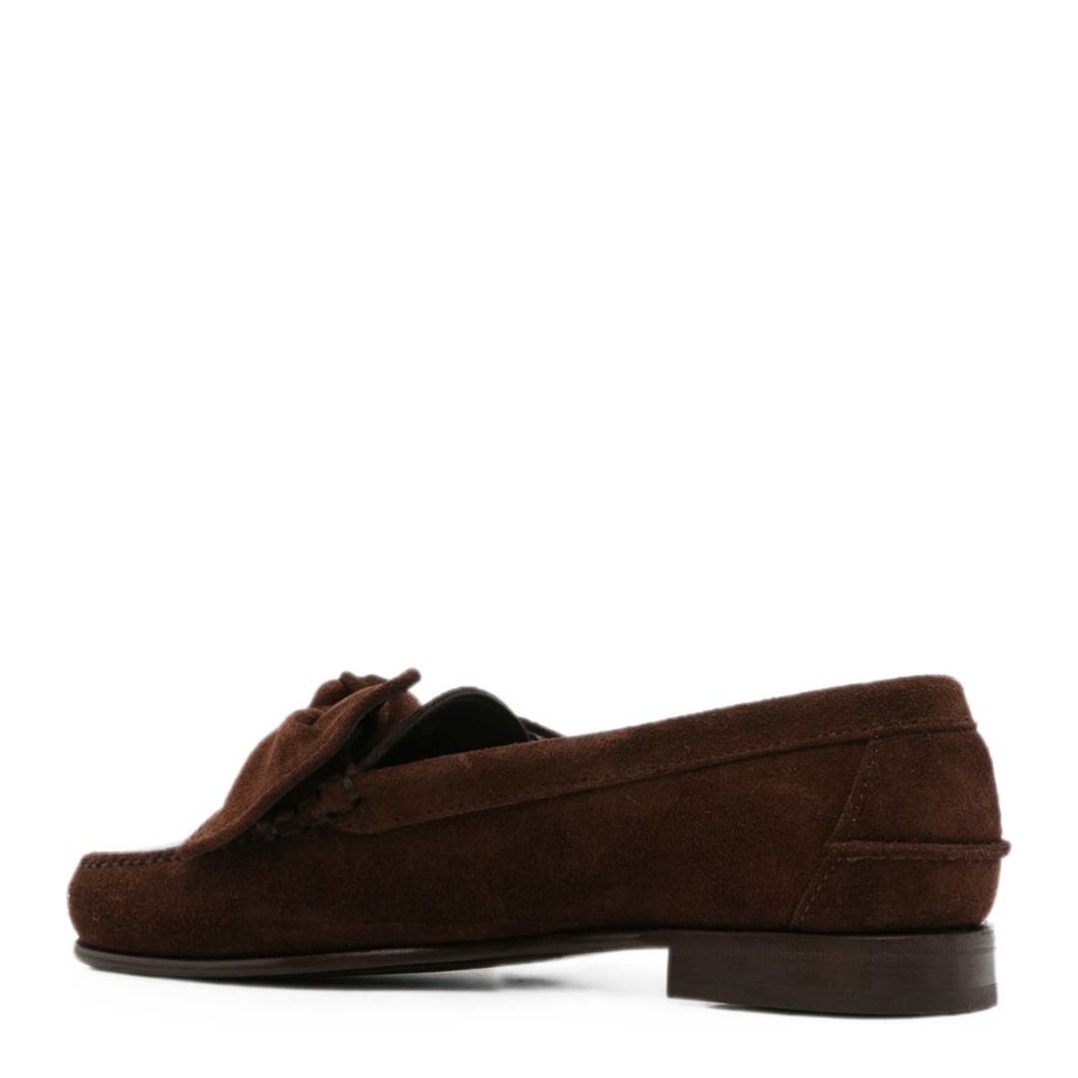 MAYFEYR - Hereu - Flat Shoes Brown - CORSUWFA26DARKBROWN