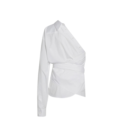 One-Shoulder Shirt