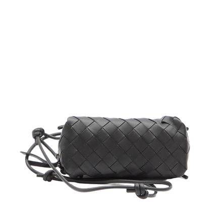 Shoulder Bag in Black