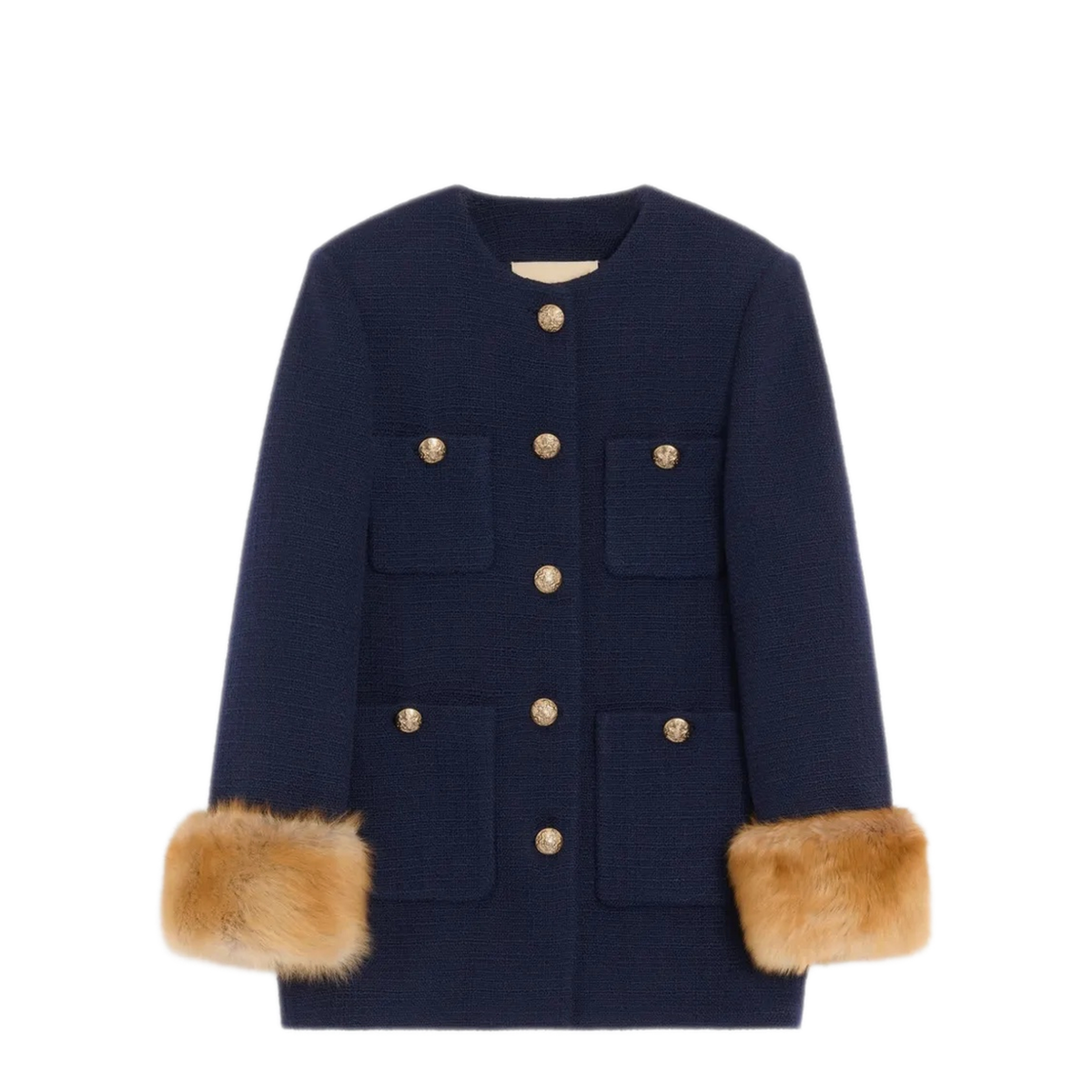 MAYFEYR - Valentino - Leather Jacket - BCJH3790YYSY