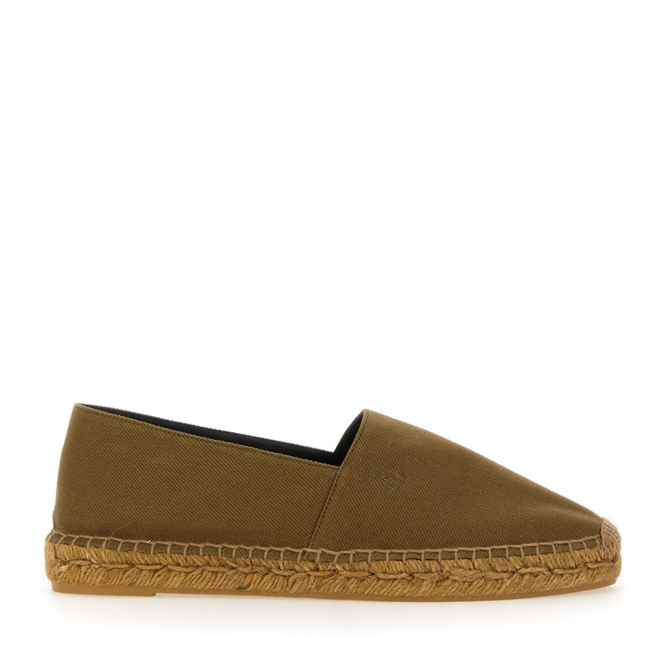 MAYFEYR - Saint Laurent - Espadrille In Gabardine - 818248AADNX3302