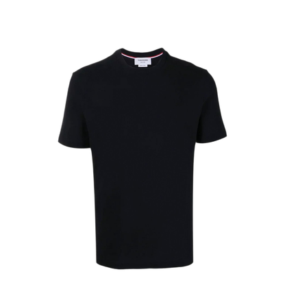 MAYFEYR - Thom Browne - T-Shirts And Polos Navy - MJS123A00050415