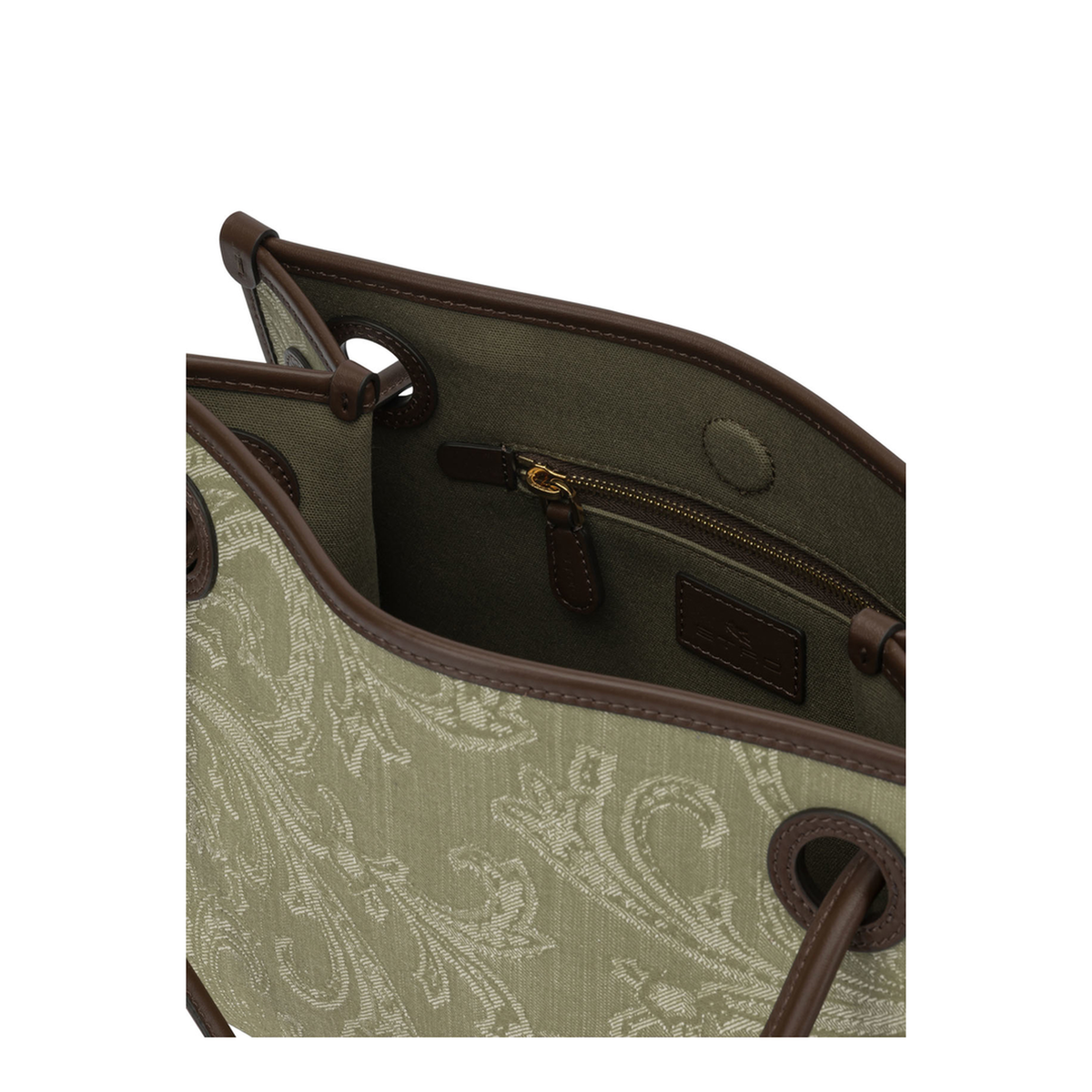 MAYFEYR - Etro - Shopping Eyes Medium Shoulder Bag - WP1D0058AQ364V0282