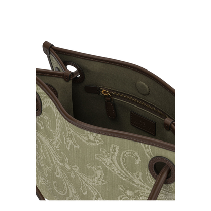 MAYFEYR - Etro - Shopping Eyes Medium Shoulder Bag - WP1D0058AQ364V0282