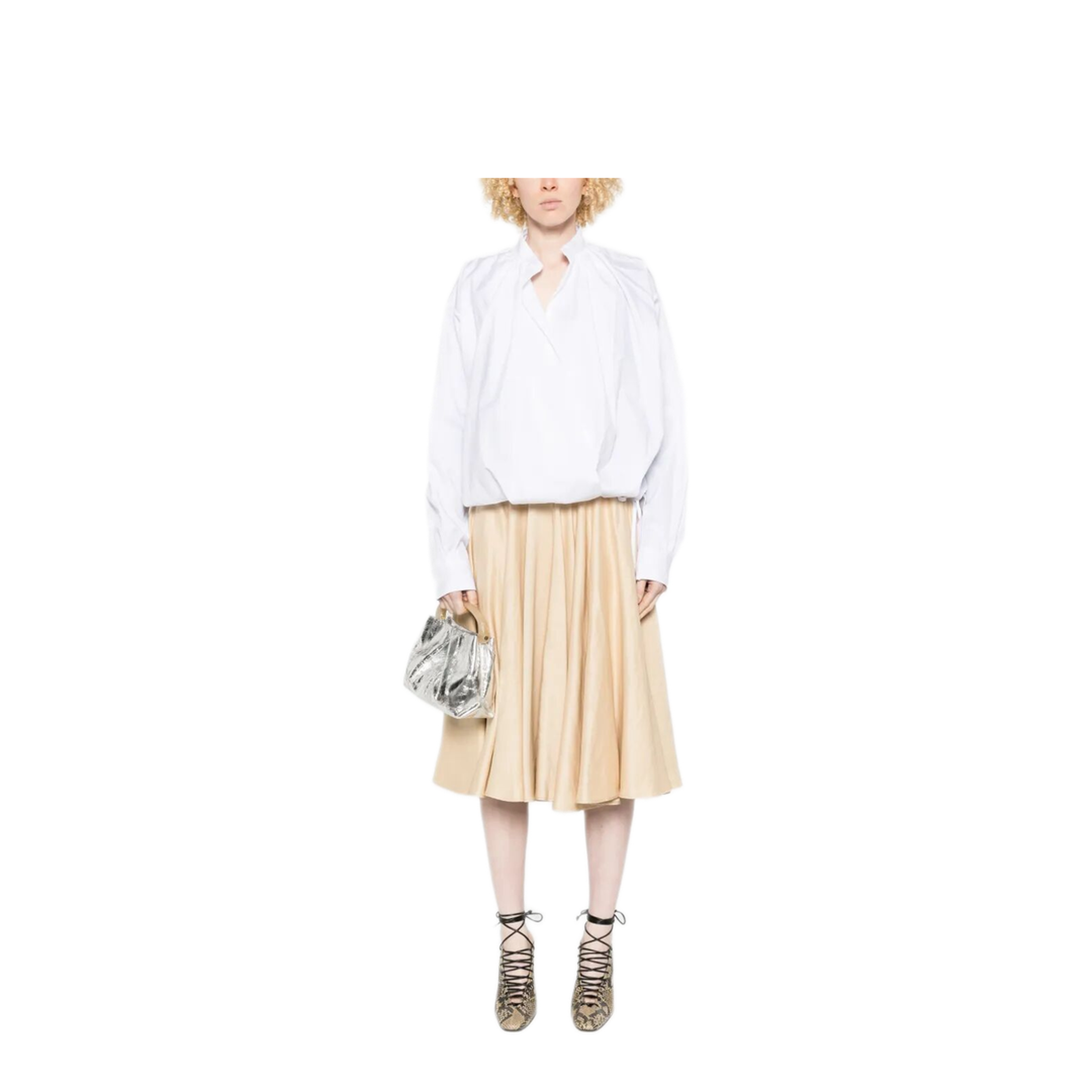 MAYFEYR - Dries Van Noten - Cenver Cotton Shirt - 01074433141