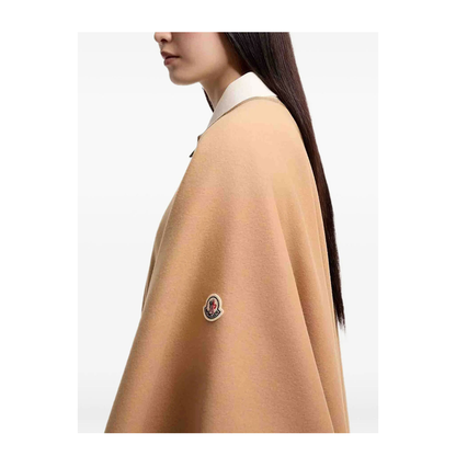 MAYFEYR - Moncler - Padded Wool Blend Cape - L20933G00019599DP249