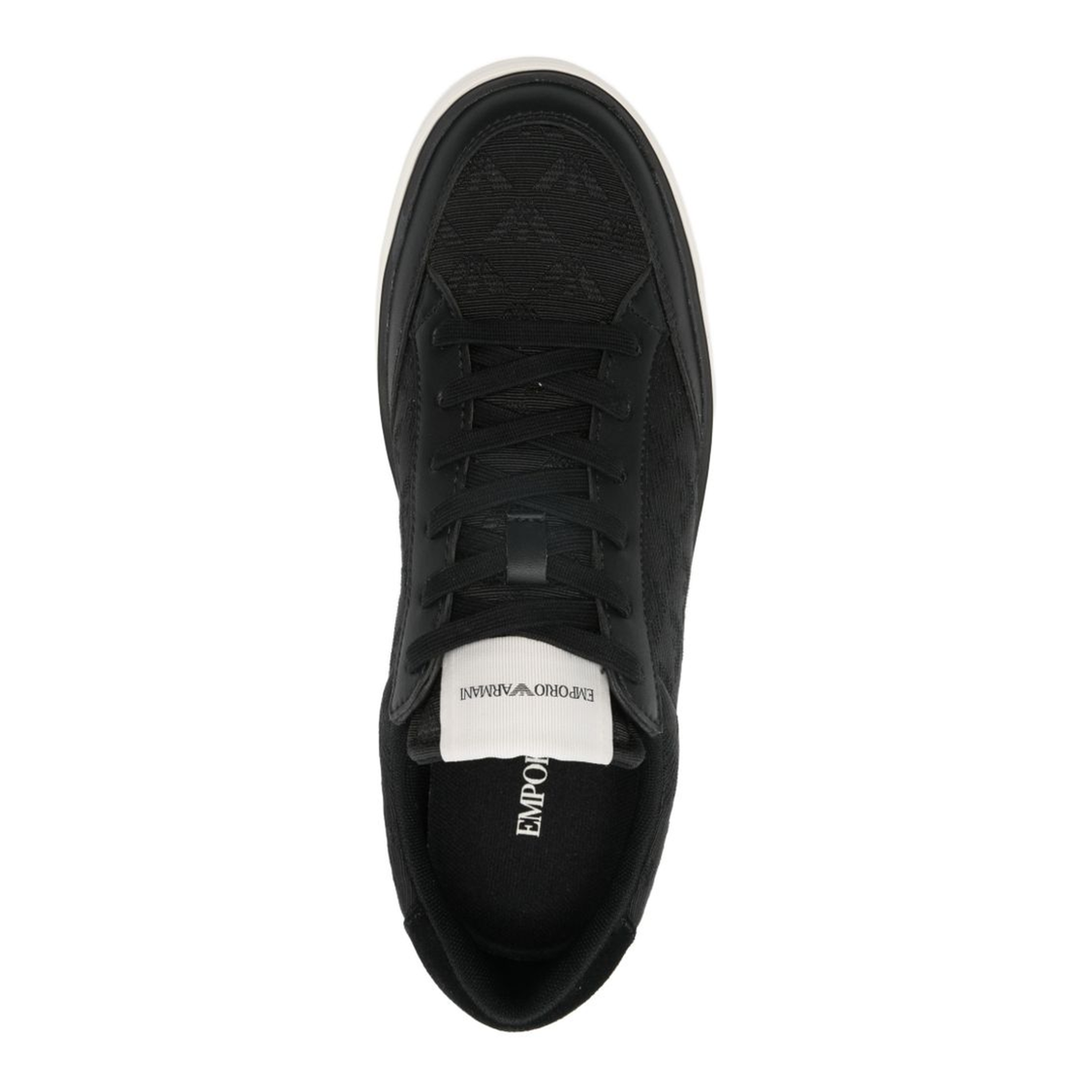 MAYFEYR - Emporio Armani - Sneakers - EM004782AF23199MC406