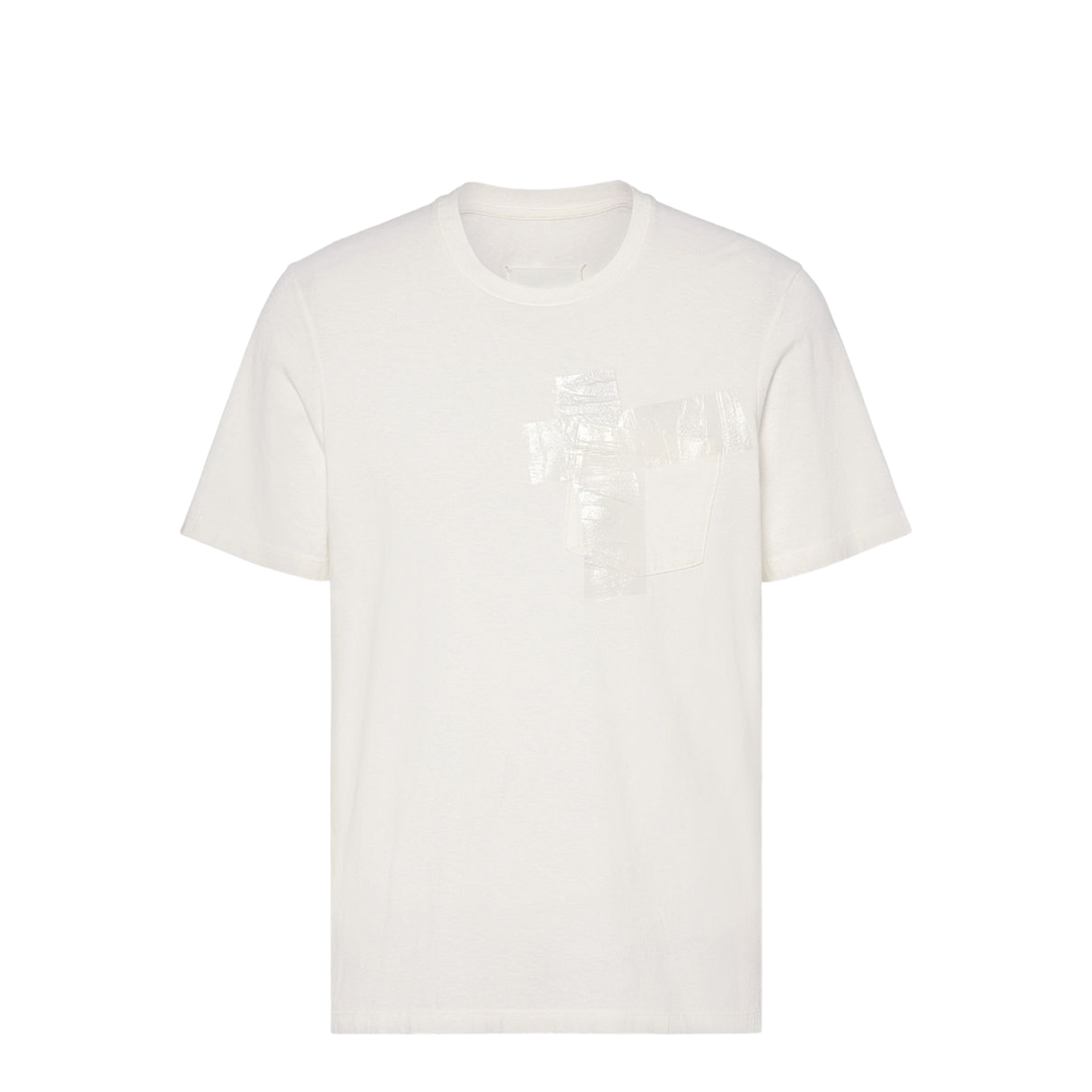 T-Shirts And Polos White