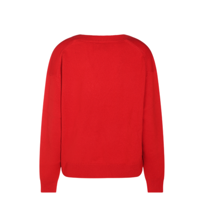 MAYFEYR - Anine Bing - Sweater - A0913033RED29