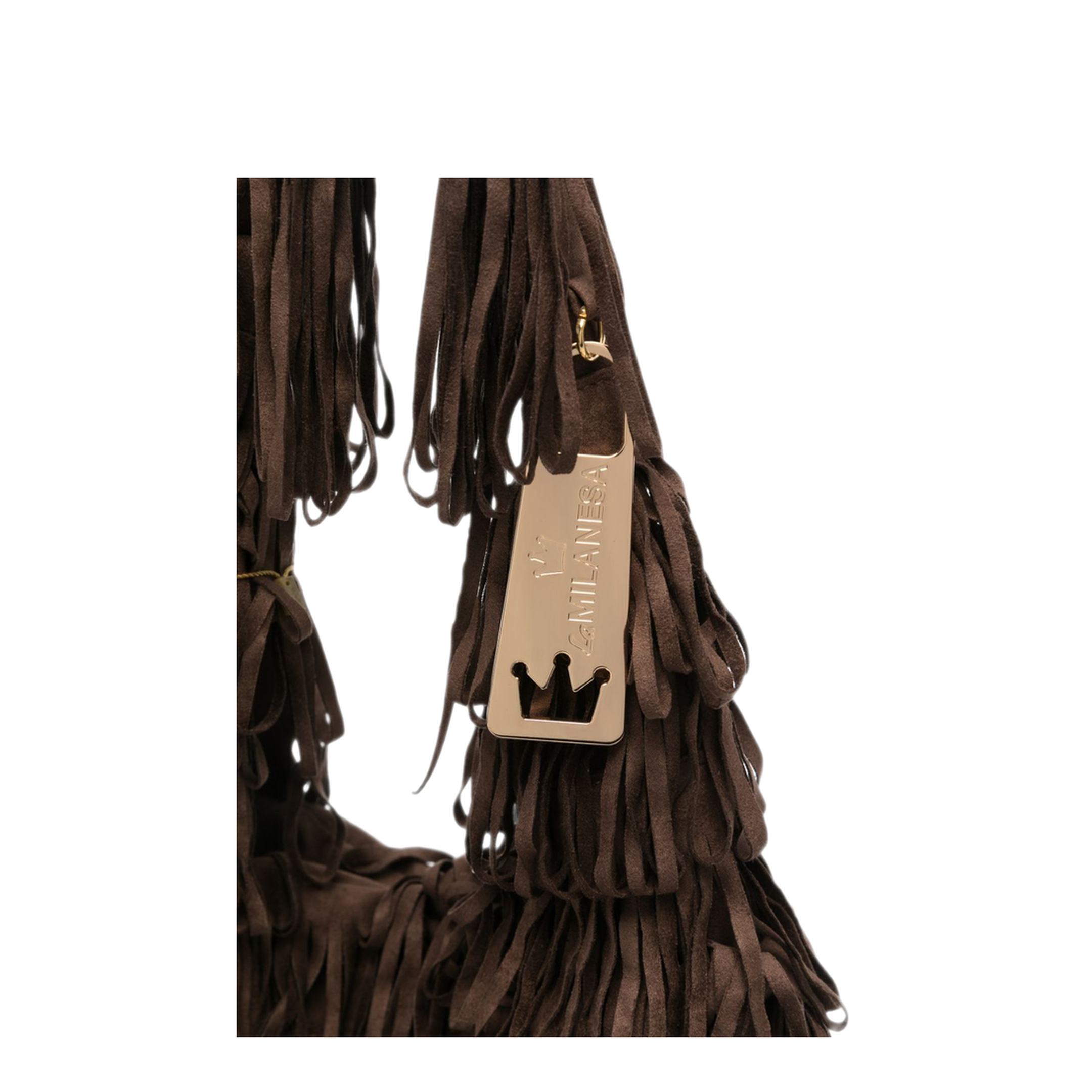 MAYFEYR - La Milanesa - Brown Bag - CAPUCIMARRONE