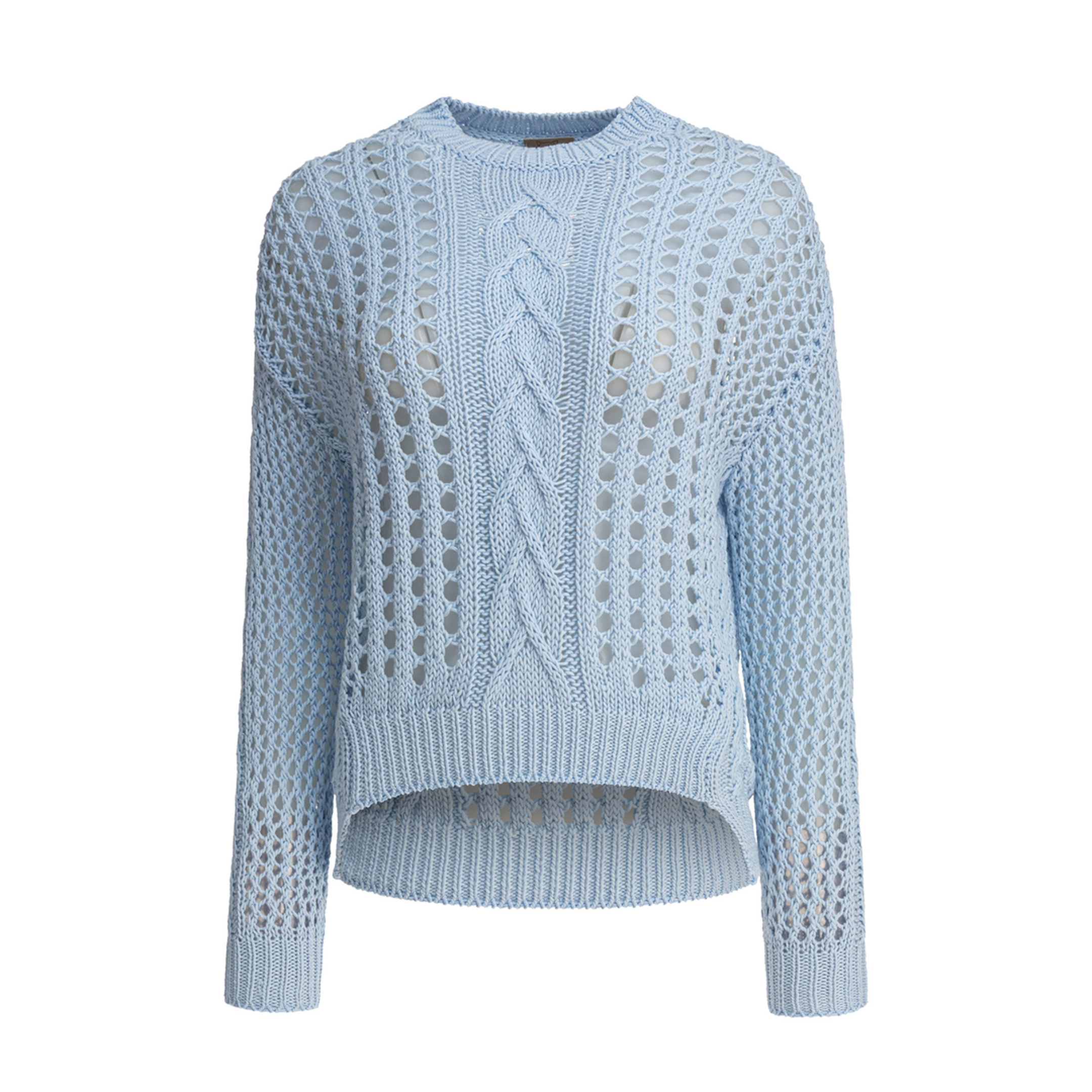 MAYFEYR - Rakkì - Summer Breathless Crewneck Sweater - SUMMERBREATHLESSNAZIONALE