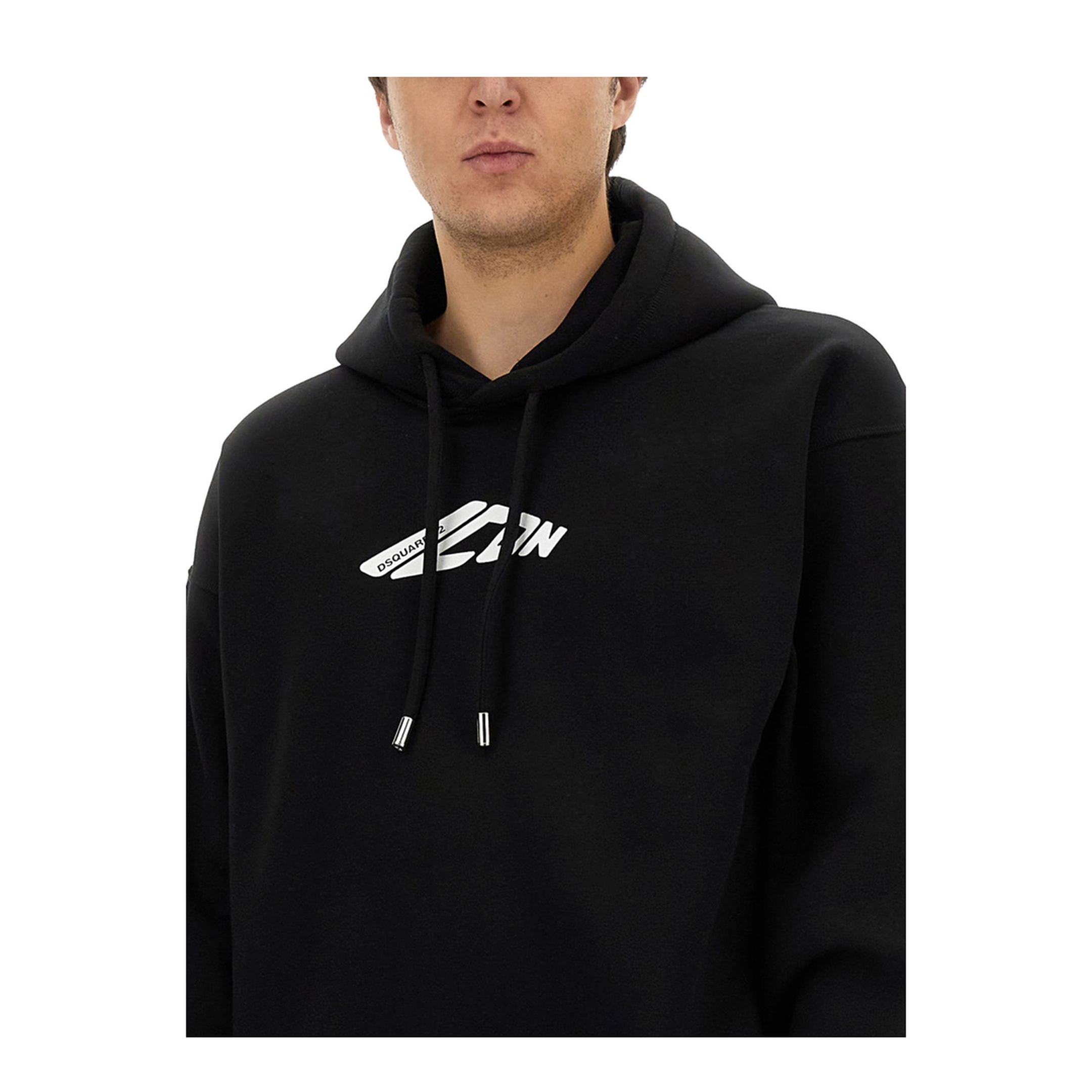 MAYFEYR - Dsquared2 - Sweatshirt With Logo Print - S79GU0137D25007900