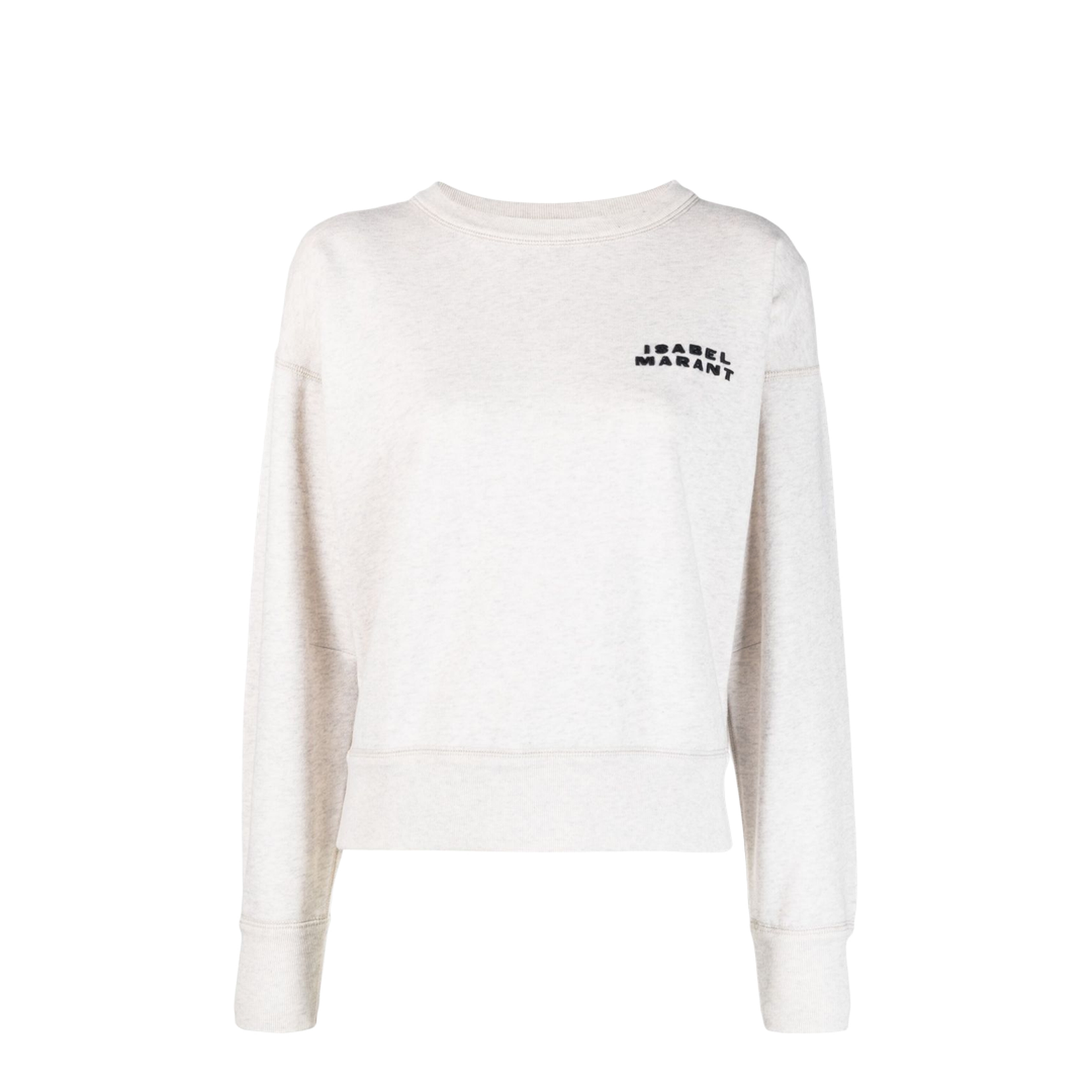 Embroidered Logo Sweatshirt