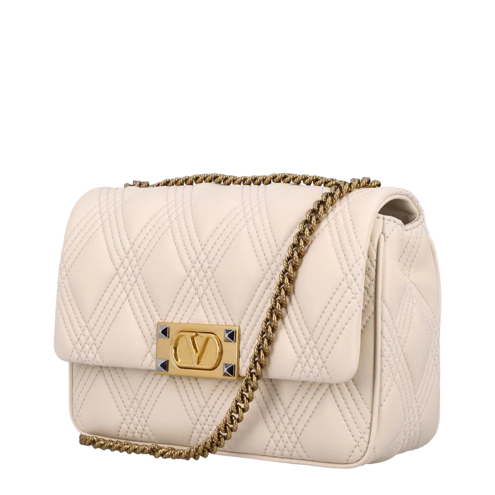 Quiltie 67 Medium Shoulder Bag