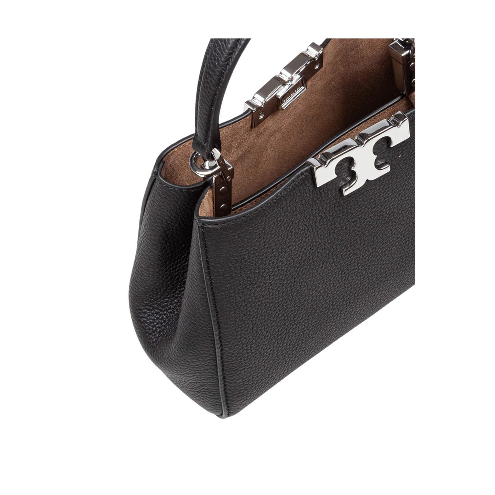 Eleanor Pebble Mini Satchel