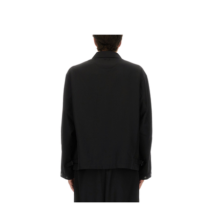 MAYFEYR - Y - 3 - Refined Wool Jacket - JZ0898BLACK