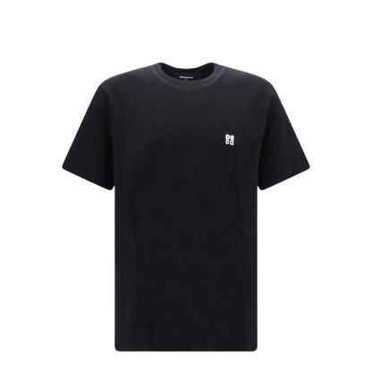MAYFEYR - Dsquared2 - Metal D2 Cotton T Shirt - S74GD1594D20136900