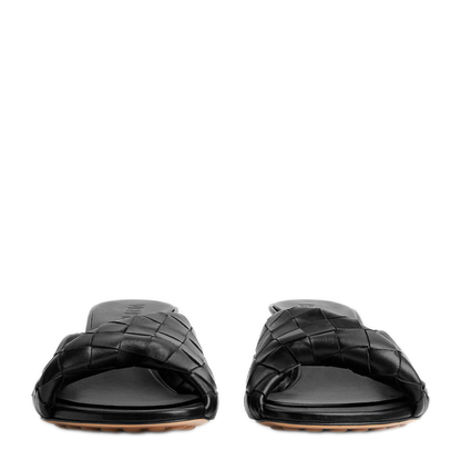 MAYFEYR - Bottega Veneta - Blink Intrecciato Mule - 796464V2ED01000
