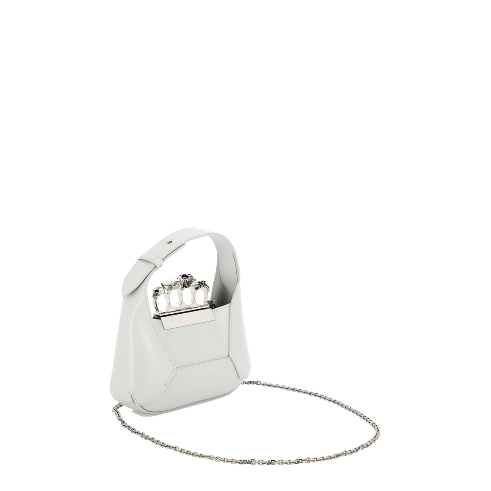 The Jewelled Hobo Mini Handbag