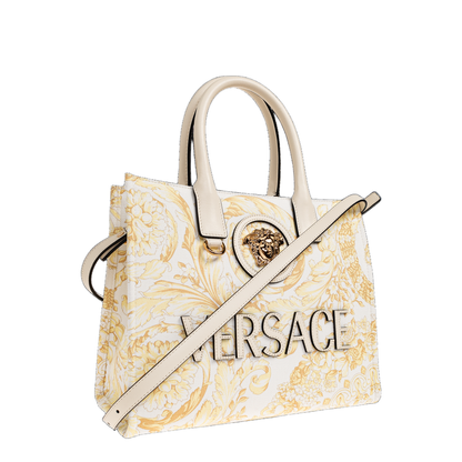 La Medusa Small Shopper Bag