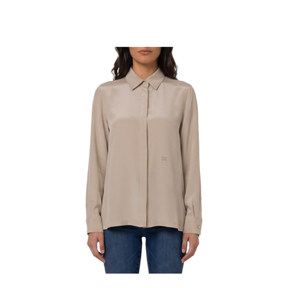 MAYFEYR - Max Mara - Geranium Silk Shirt - 262111602160010175007
