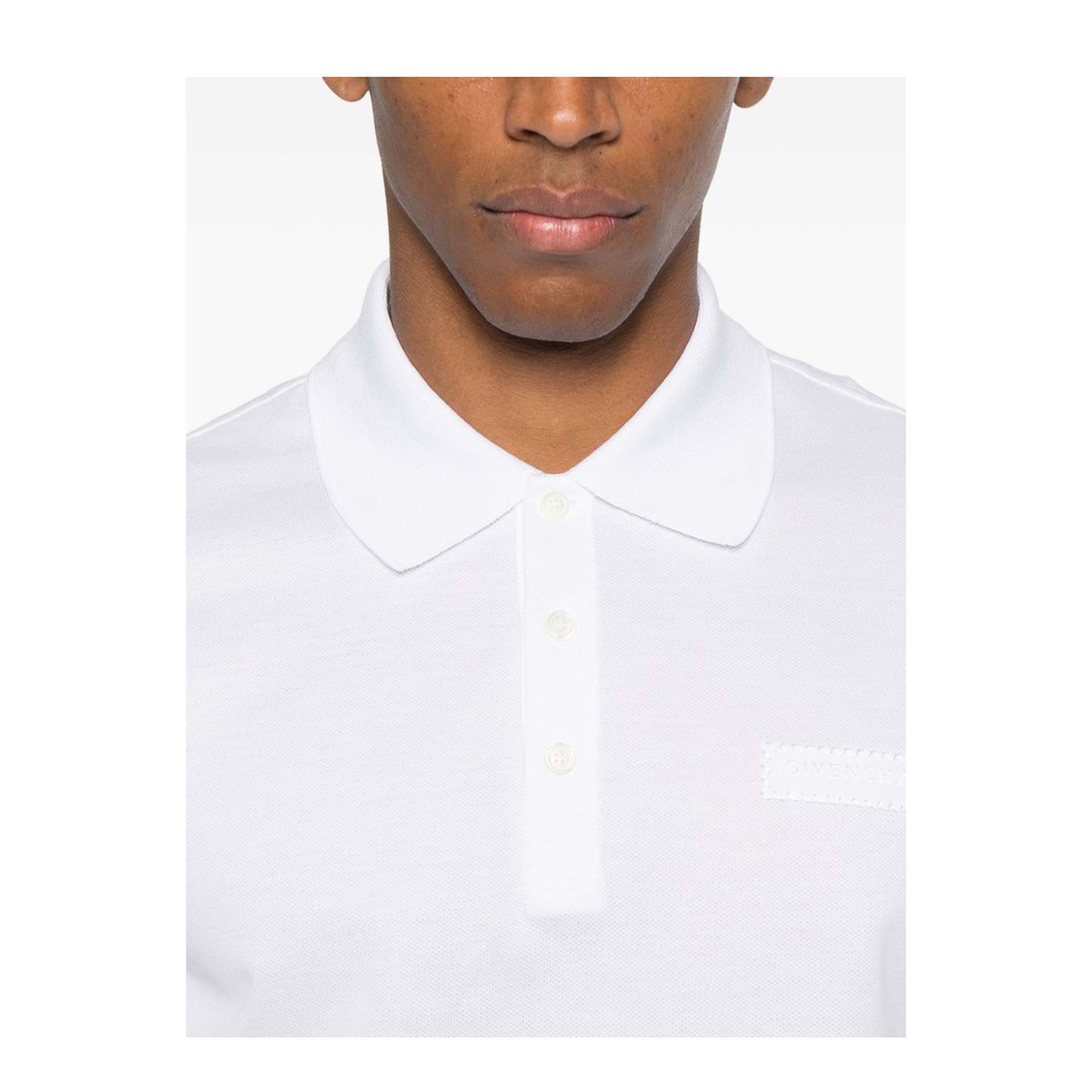 Cotton Polo Shirt