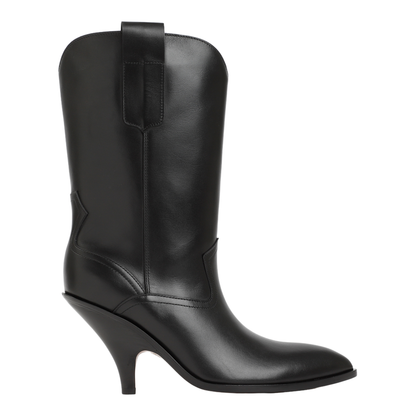 MAYFEYR - Bally - Lavyn Leather Boots - WB8504VT005