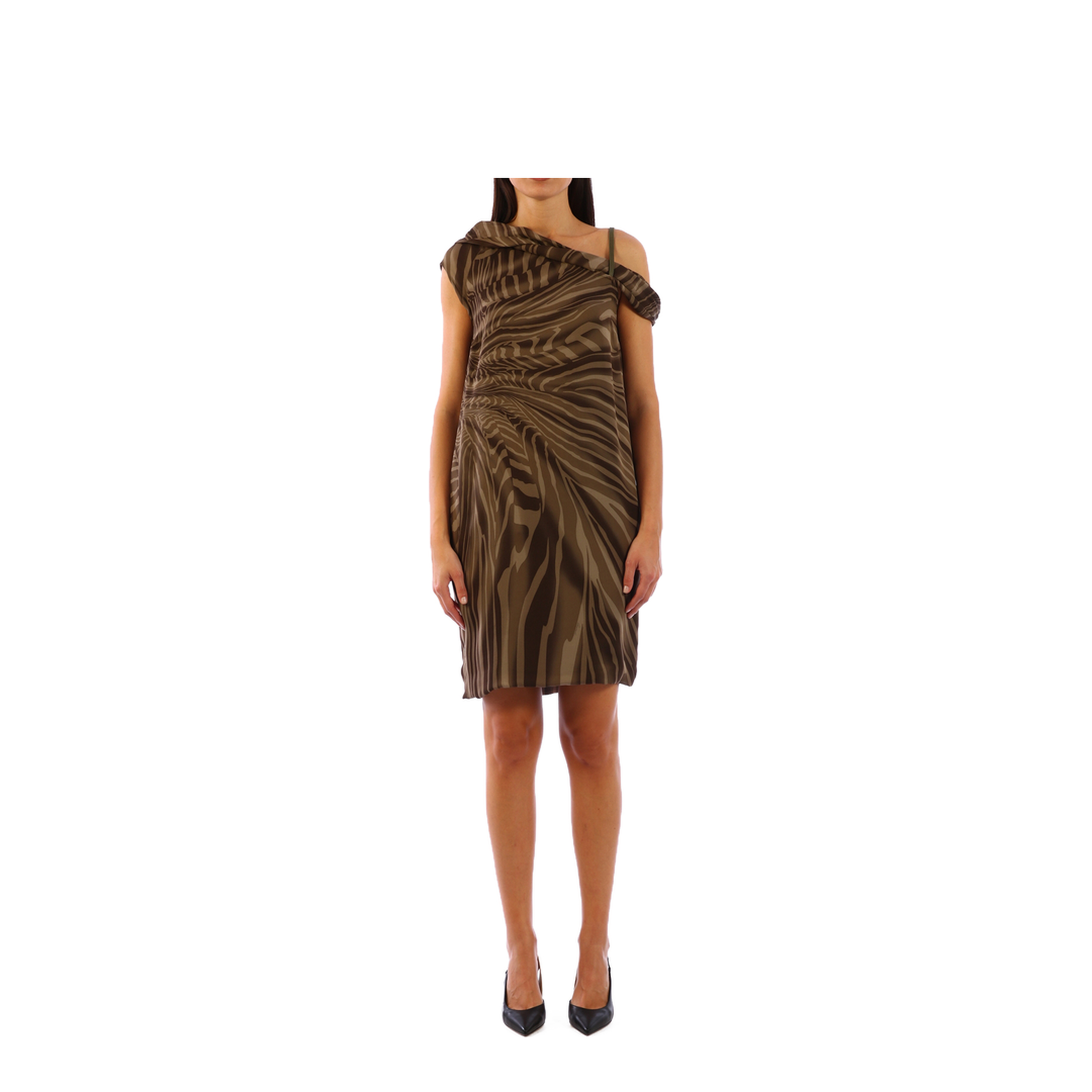 Dress with Pattern