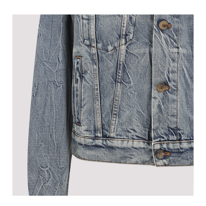 MAYFEYR - Miu Miu - Denim Jacket - GWB273SOOO175S