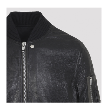 MAYFEYR - Rick Owens - Classic Flight Jacket - RU01F2778LBE