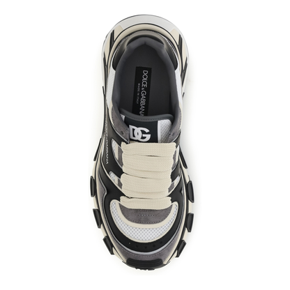 MAYFEYR - Dolce & Gabbana - Sneakers With Mesh Details - CS2463A0996