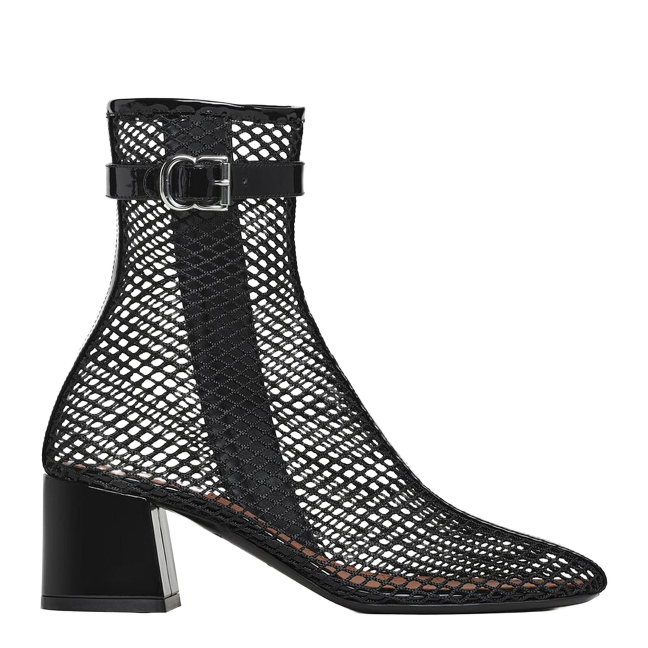 MAYFEYR - Alaia - Boots 55 Fishnet - AA3B2005A028
