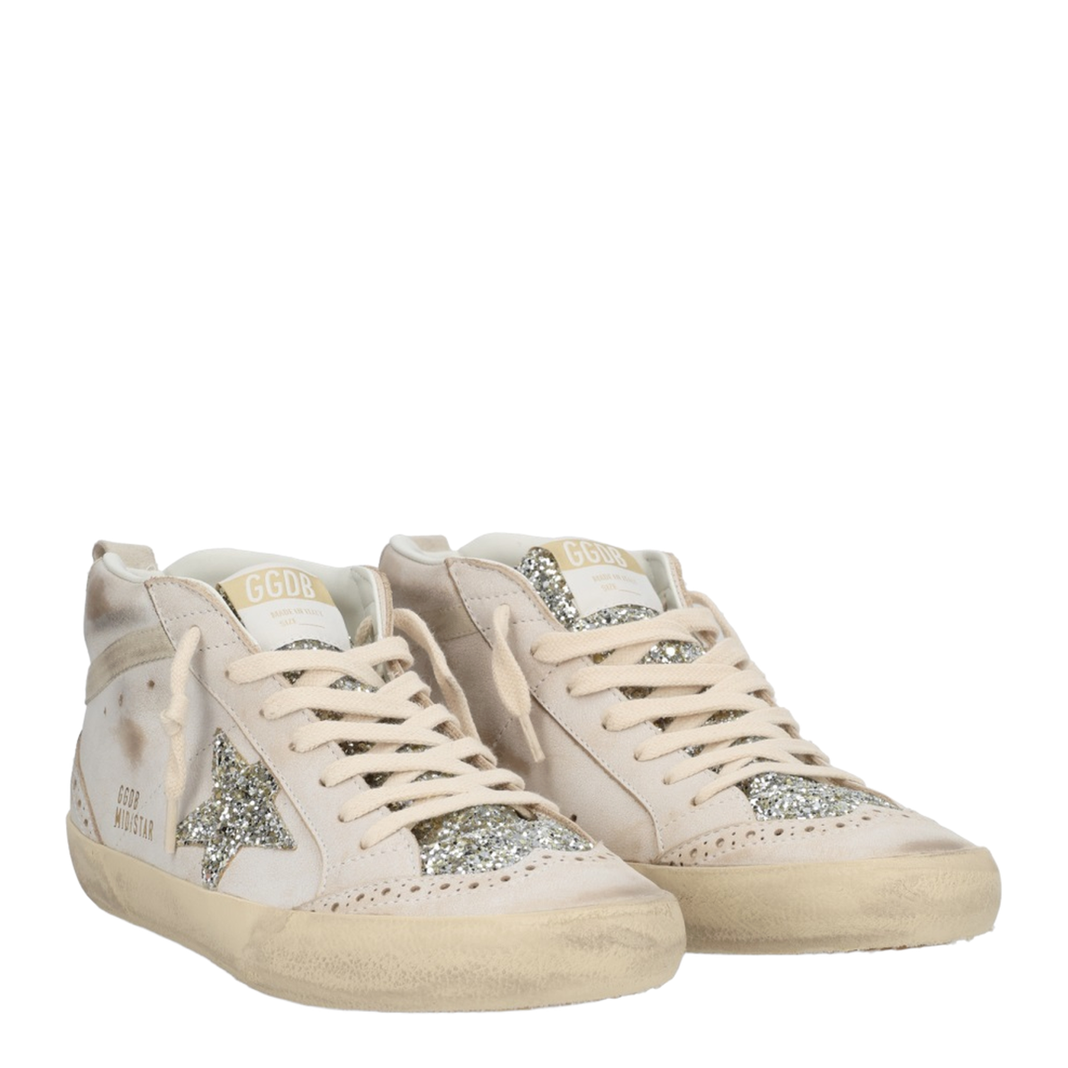 MAYFEYR - Golden Goose - Mid Star Sneaker - GWF00122F00809815647