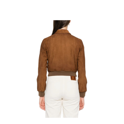 MAYFEYR - Miu Miu - Suede Leather Cap - MPV950SOOO17XDF0401