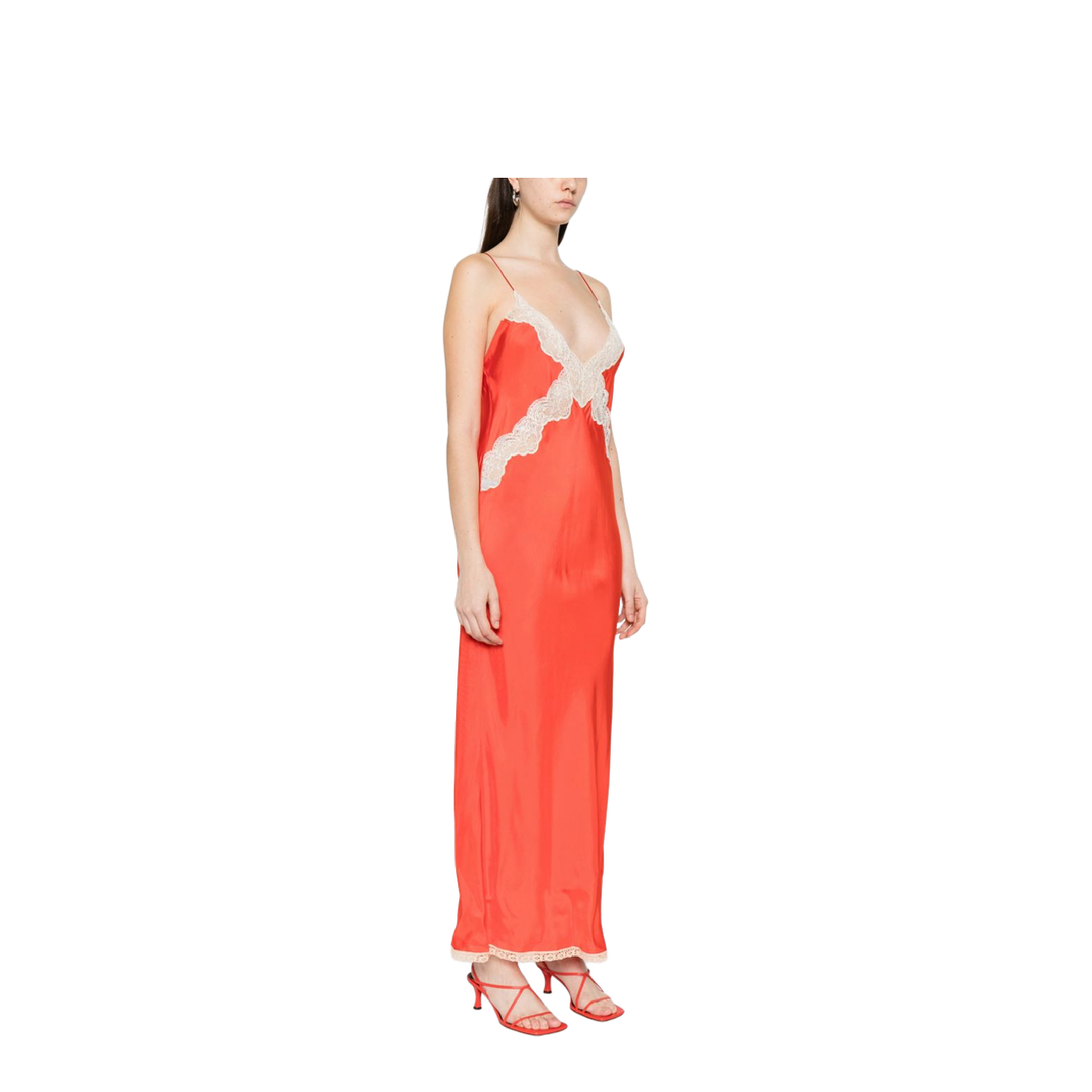 MAYFEYR - Forte Forte - Dresses Red - 14856MYDRESSROUGE