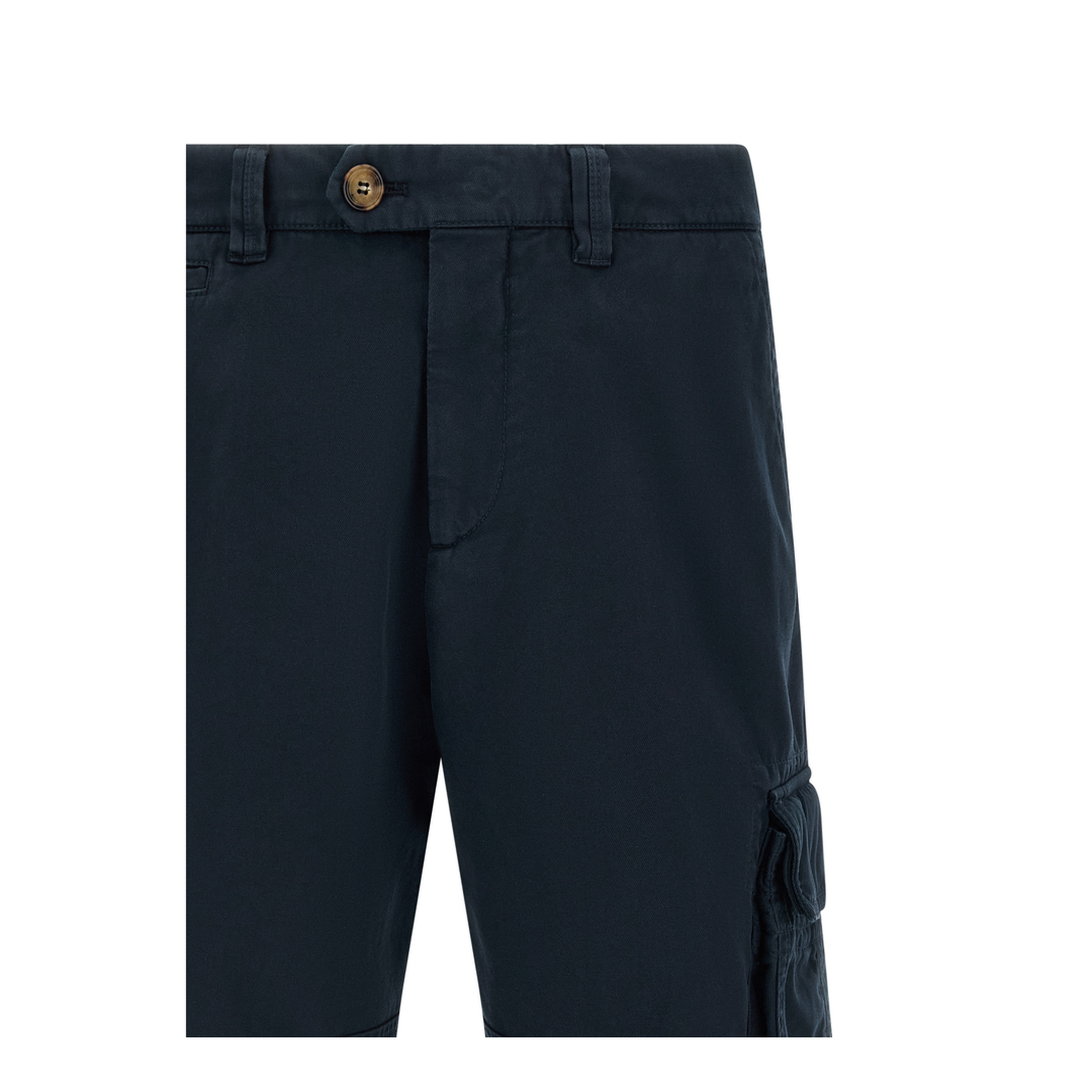 Cargo Bermuda Shorts