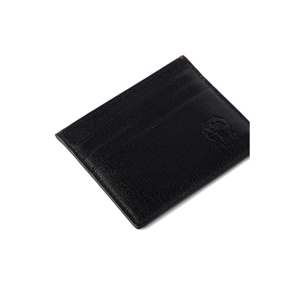 MAYFEYR - Brunello Cucinelli - Black Calf Leather Wallet - MWRLBU434C101