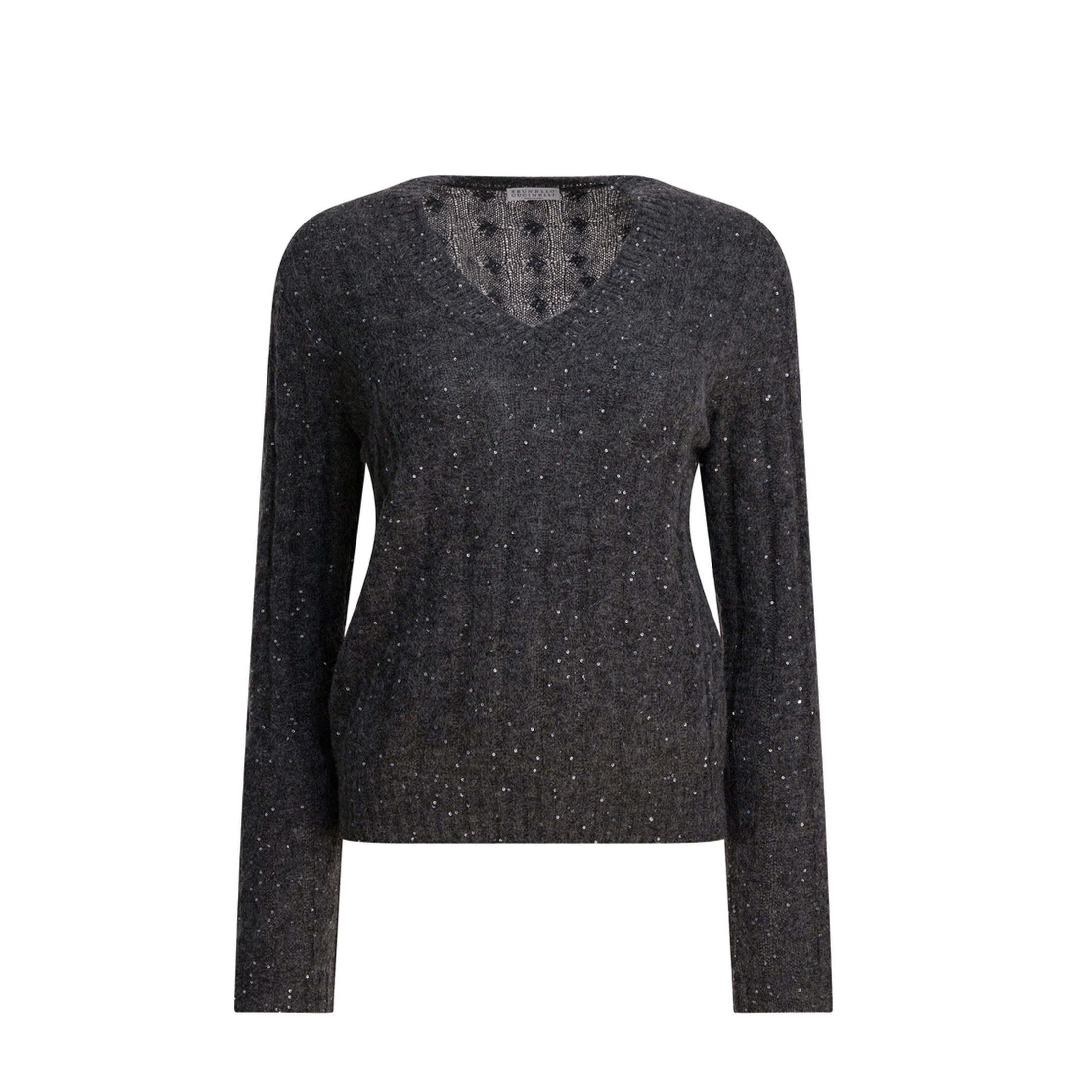 Women's Knitted Sweater